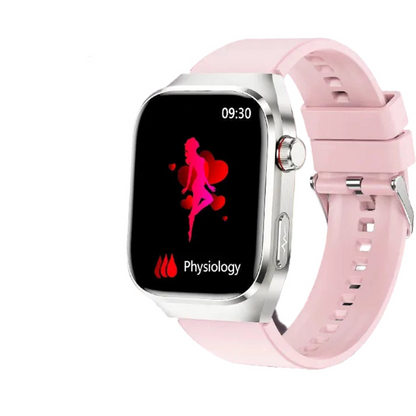LaTour Équilibre Santé™ – Montre Connectée Santé