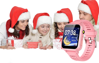 LaTour Petit Gardien™ – Montre Connectée Enfant