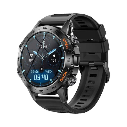 LaTour Atlas Ronde™ – Montre Connectée Homme