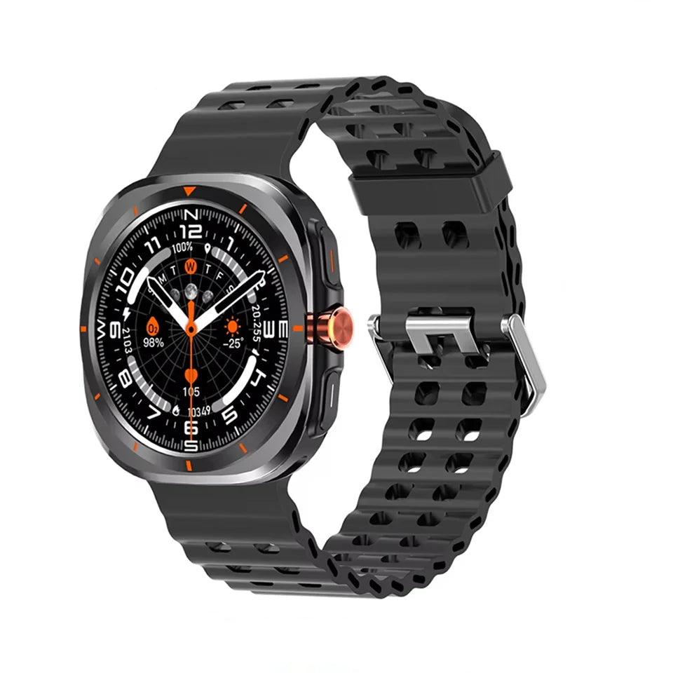 LaTour Signature Smart™ – Montre Connectée Homme