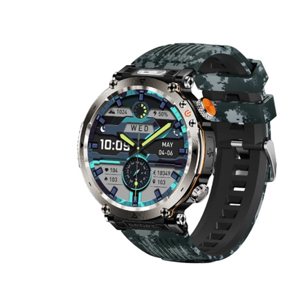 LaTour Sentinelle™ – Montre Connectée Homme