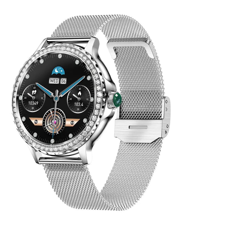 LaTour Vitalia™ – Montre Connectée Santé Femme