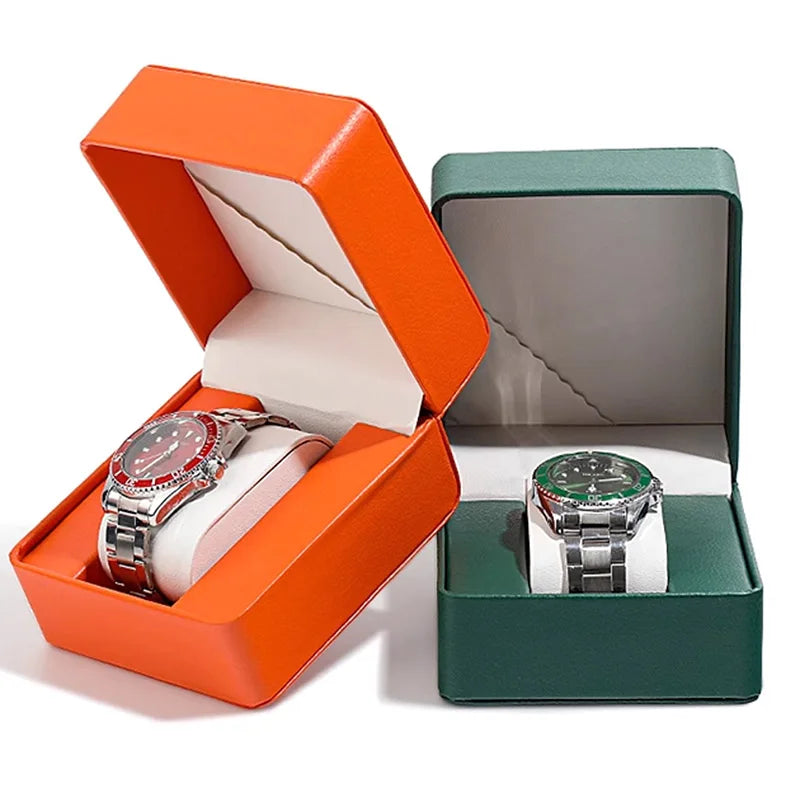 LaTour Cuir Élégance™ – Boîte à Montre