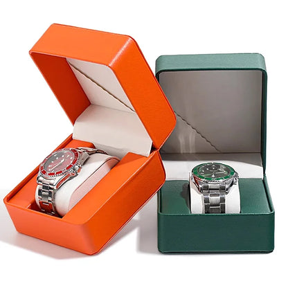 LaTour Cuir Élégance™ – Boîte à Montre