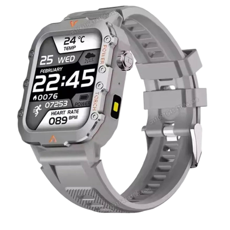 LaTour Sprint™ – Montre Connectée Running