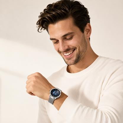 LaTour Connect™ – Montre Connectée Bluetooth Homme