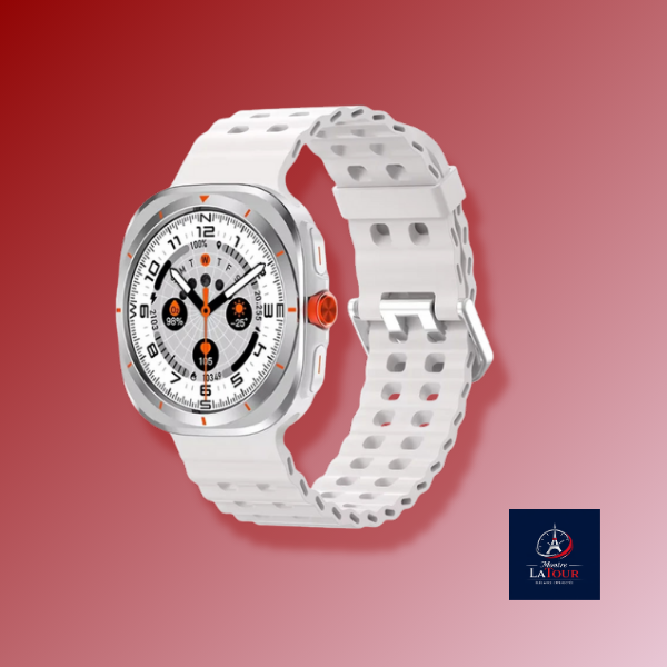 LaTour Signature Smart™ – Montre Connectée Homme
