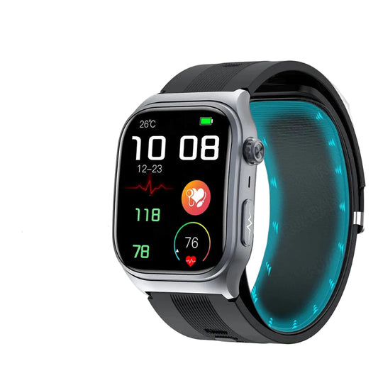 montre connectée homme santé