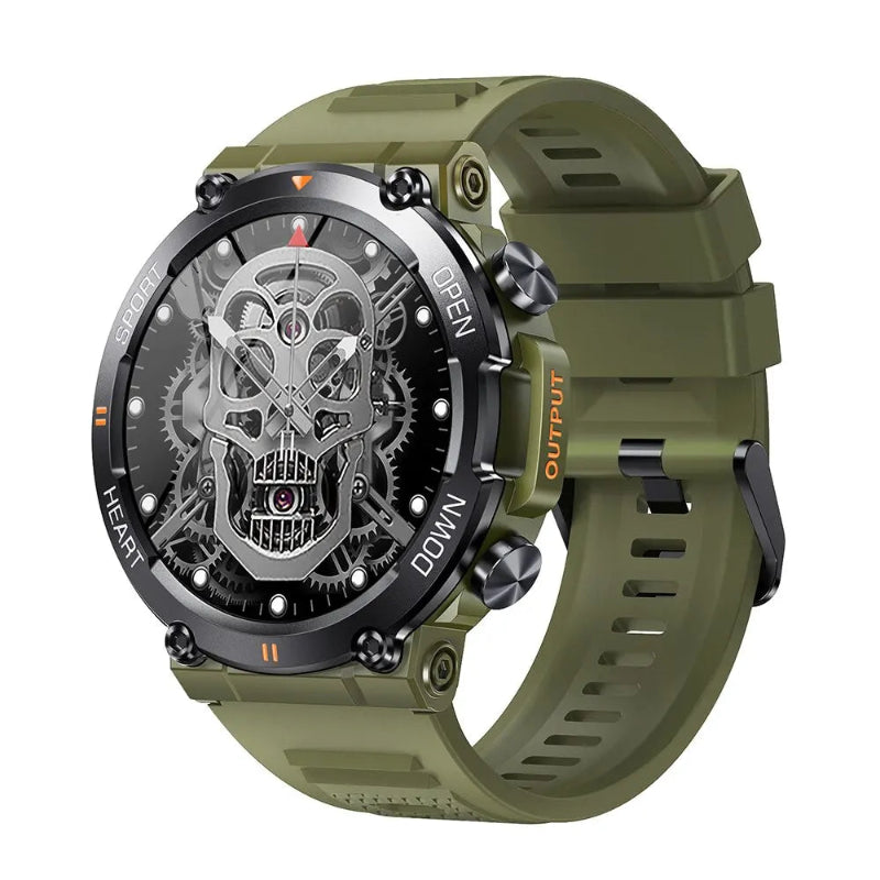montre connectée pour militaire