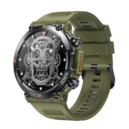 montre connectée pour militaire