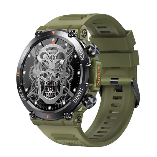 montre connectée pour militaire