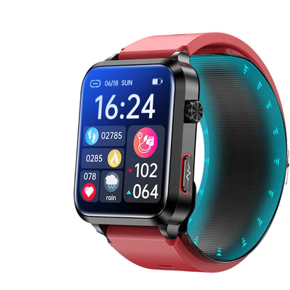 montre connectée suivi santé