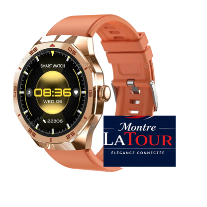 LaTour Force Active™ – Montre Connectée Sport